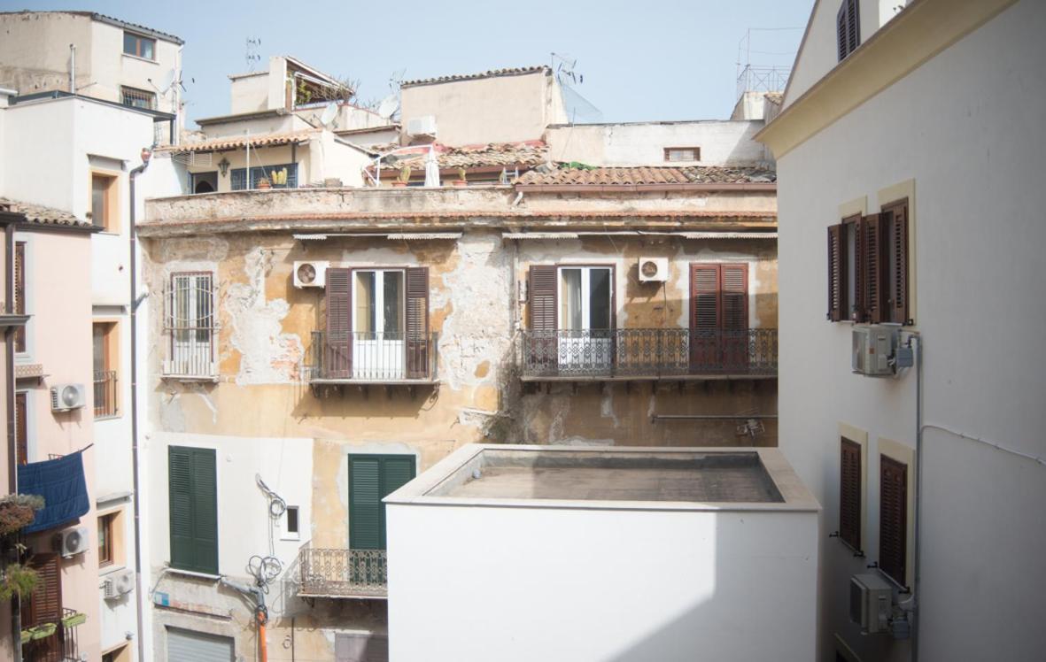 Casetta Mon Amour Palermo Exteriör bild